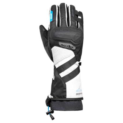 Ixon Pro Ragnar Gloves Preto XL