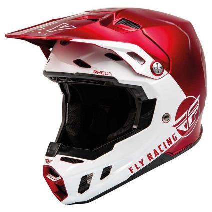 Fly Formula Cc Centrum Motocross Helmet Colorido XL