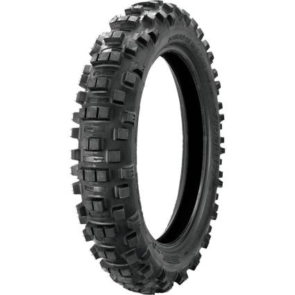 Borilli Racing (fim) 7 Days Enduro Rear Tire Prateado 140 / 80 / R18