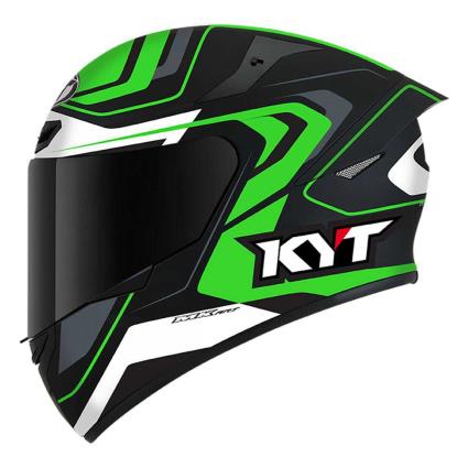 Kyt Tt-course Overtech Full Face Helmet Colorido XS