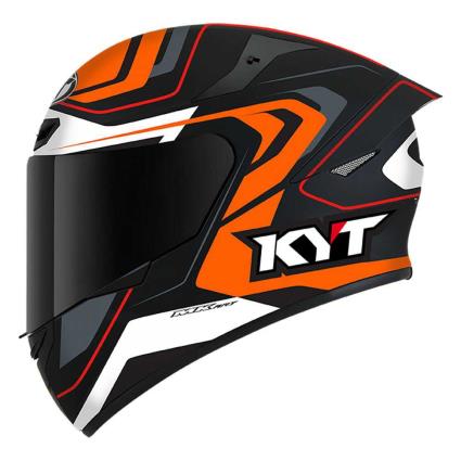 Kyt Tt-course Overtech Full Face Helmet Colorido XS
