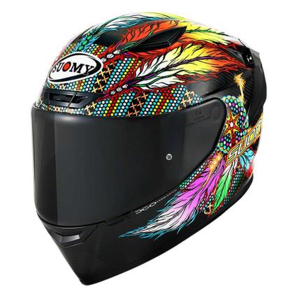 Suomy Tx-pro Chieftain Full Face Helmet Colorido L