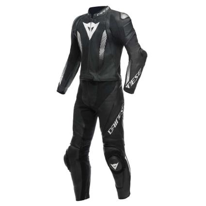 Dainese Laguna Seca 5 Leather Suit Preto 50 Homem