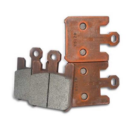 Zcoo T003 Ex Brake Pads Dourado