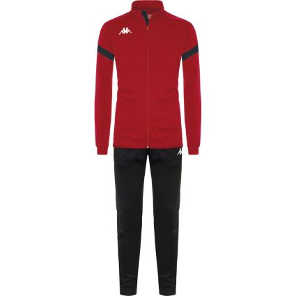 Kappa Dalcito Track Suit Vermelho,Preto M Mulher