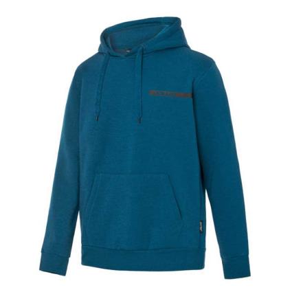 Joluvi Print Hoodie Azul S Homem