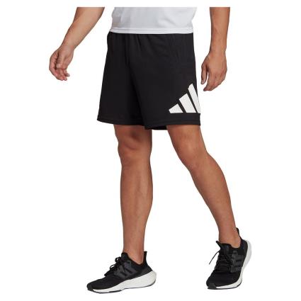 Adidas Tr-es Logo 9´´ Shorts Cinzento M Homem