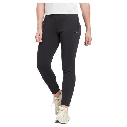 Reebok Fleece Joggers Pants Cinzento S Mulher