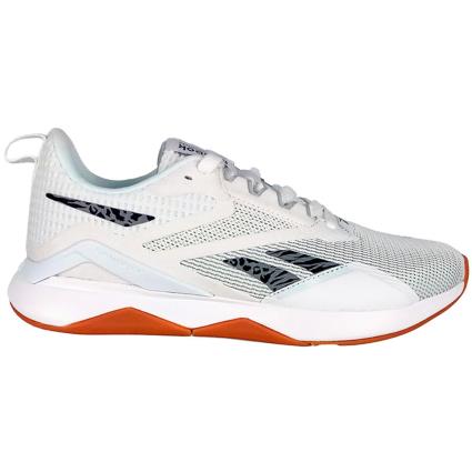 Reebok Nanoflex V2 Trainers Branco EU 39 Mulher