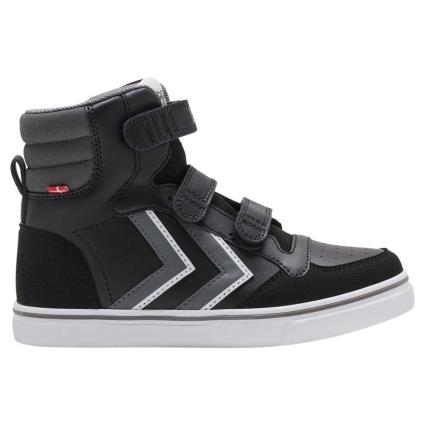 Hummel Stadil Pro Trainers Preto EU 34 Rapaz