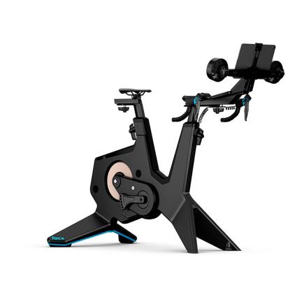 Tacx Neo Plus Intelligent Exercise Bike Prateado