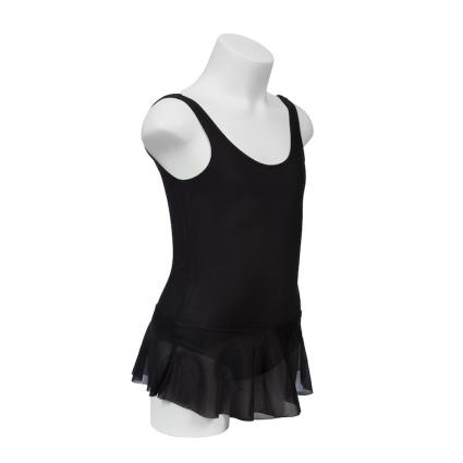 Ginadan Iris-g Leotard Preto 6 Years Menina