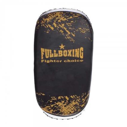 Fullboxing Hard Arm Pad Curve Dourado