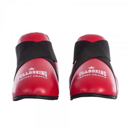 Fullboxing Shell Foot Protector Vermelho S