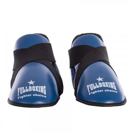 Fullboxing Shell Foot Protector Azul S