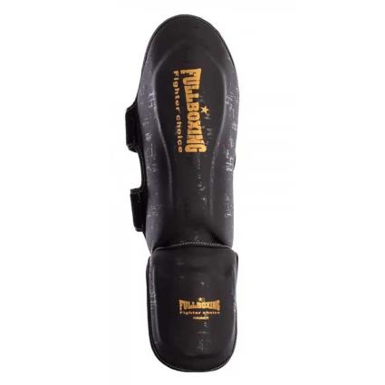 Fullboxing Hammer Shin Guards Preto L