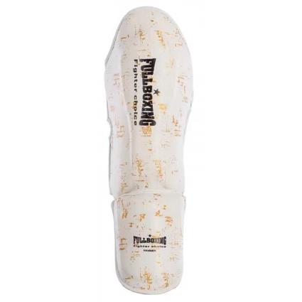 Fullboxing Hammer Shin Guards Transparente L