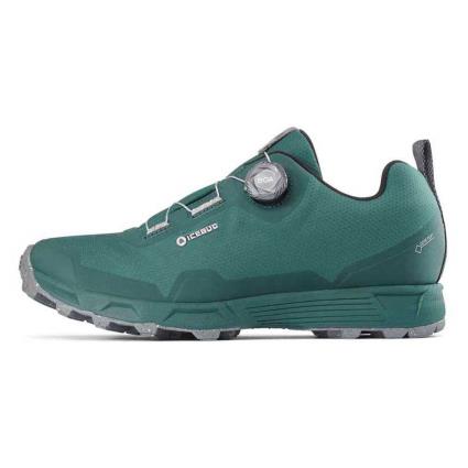 Icebug Rover Rb9x Goretex Trail Running Shoes Verde EU 44 Homem