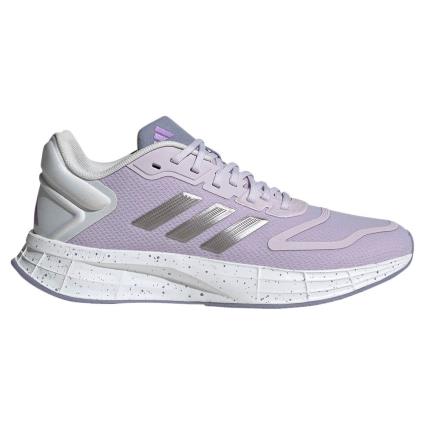 Adidas Duramo 10 Running Shoes Roxo EU 36 Mulher