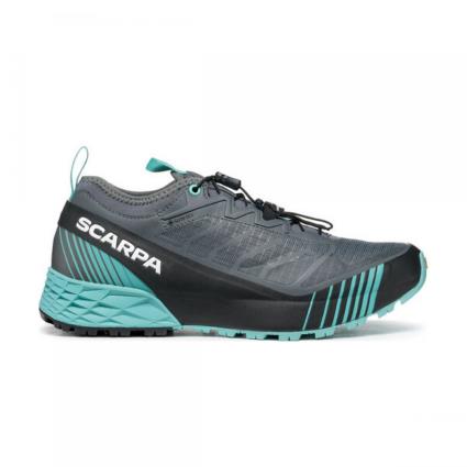 Scarpa Ribelle Run Goretex Trail Running Shoes Cinzento EU 40 Mulher