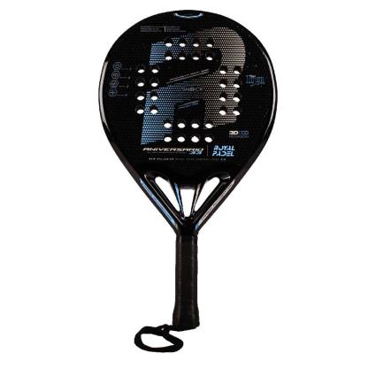 Royal Padel 33 Anniversary Woman Padel Racket Prateado