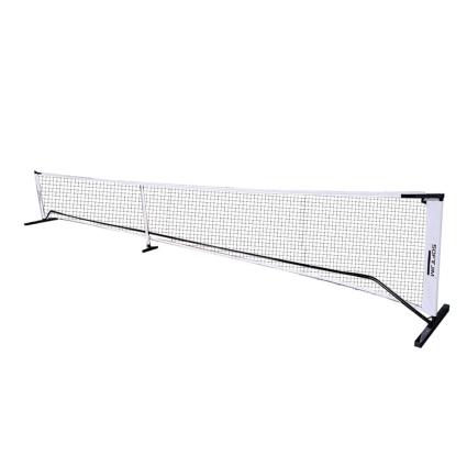 Softjim Pickleball Net Prateado 670x92x71 cm