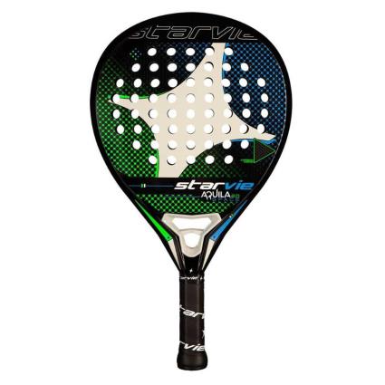 Star Vie Aquila Space 2.0 Padel Racket Transparente 350-385 gr