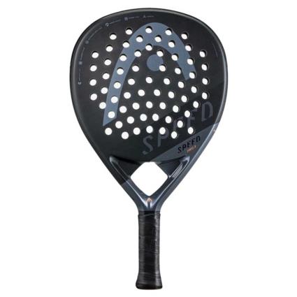 Head Racket Speed Pro X 2023 Padel Racket Prateado