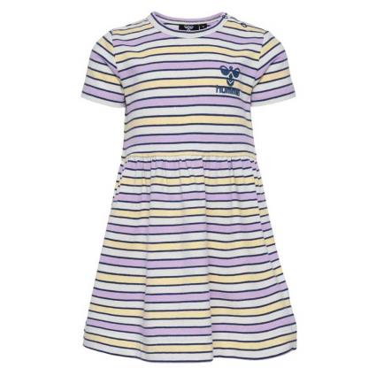 Hummel Happy Me Dress Colorido 2-4 Months Rapaz