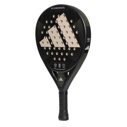 Adidas Padel Rx Padel Racket Prateado