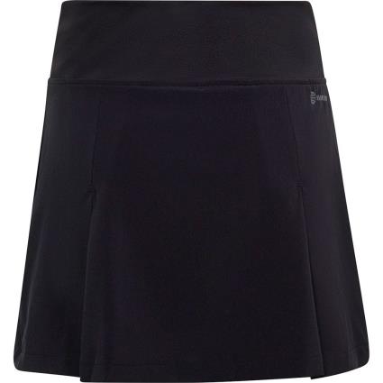 Adidas Club Pleat Skirt Preto 13-14 Years Rapaz