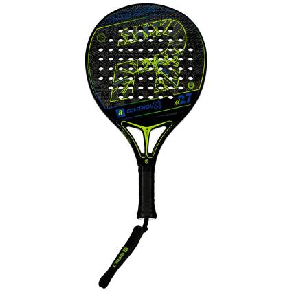 Royal Padel M27 R Control X Woman Padel Racket Prateado