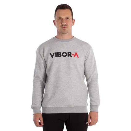Vibora Assassin Sweatshirt Cinzento L Homem