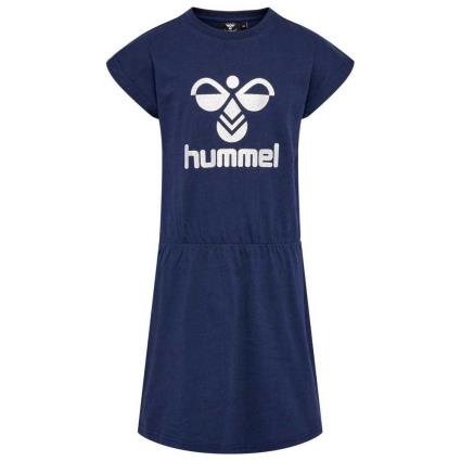 Hummel Flowy Dress Azul 7 Years Rapaz