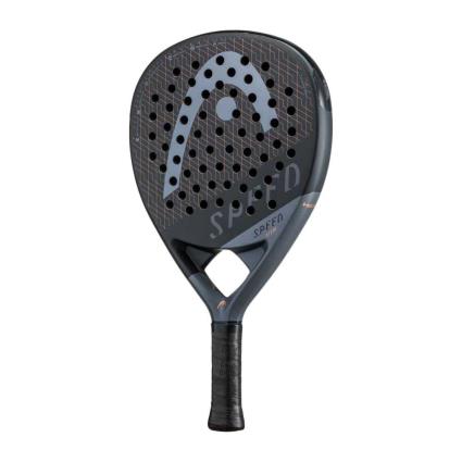 Head Racket Speed Elite 2023 Padel Racket Prateado