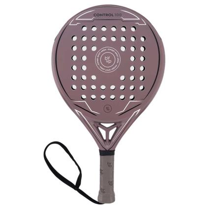 By Vp Control 100 Padel Racket Prateado