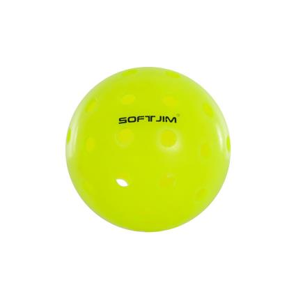 Softjim Premium Pickleball Ball Amarelo