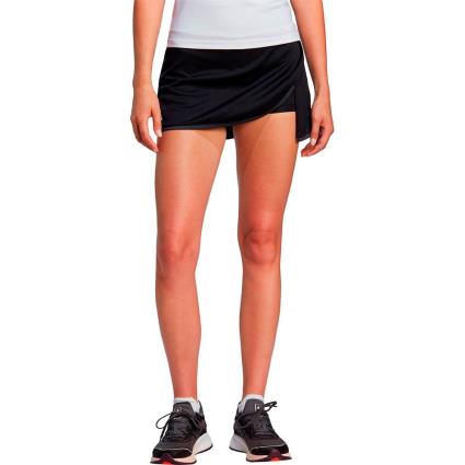 Adidas Club Skirt Cinzento S / Regular Mulher