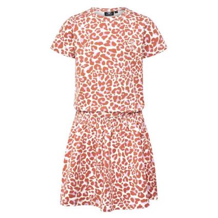 Hummel Jumpy Aop Dress Colorido 5 Years Rapaz
