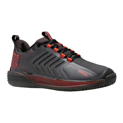 K-swiss Ultrashot 3 Shoes Preto EU 45 Homem