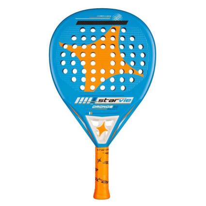 Star Vie Dronos Galaxy Speed 2.0 Padel Racket Amarelo 350-385 gr