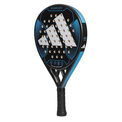 Adidas Padel Rx 2000 Light Padel Racket Prateado