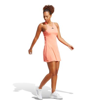 Adidas Club Dress Rosa XS / Regular Mulher