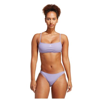 Adidas Iconisea Bk Set Bikini Branco XS Mulher
