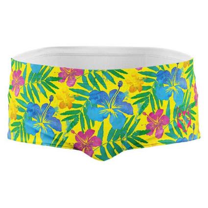 Otso Floral Swimming Shorts Colorido M Homem