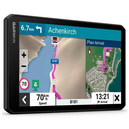 Garmin Camperam 795 Gps Sat Nav Europe 7´´ Preto