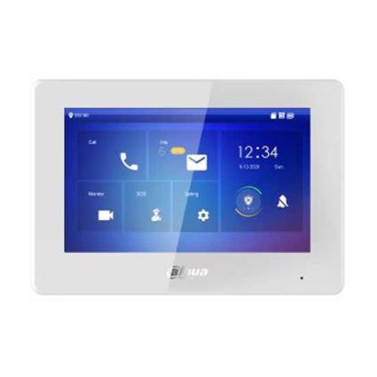 Dahua Dhi-vth5422hw Surveillance Home Monitor Azul