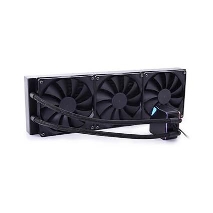 Alphacool Core Ocean T38 Liquid Cooling 420 Mm Preto