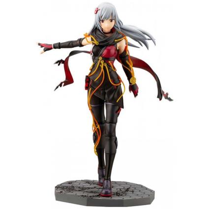Kotobukiya Scarlet Nexus Artfxj Kasane Randall Figure 21 Cm Colorido