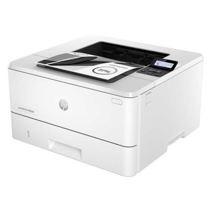 Hp Laserjet Pro 4002dn Laser Printer Prateado